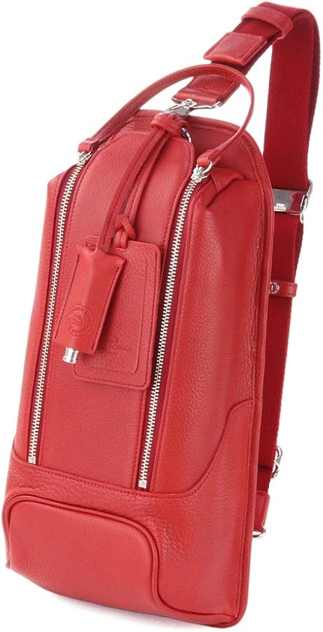 Pelle Morbida レッド ボディバッグ 楽天市場】もれなくケアセット＋選べるノベルティ
